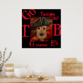 FLORIDA POSTER (Keuken)