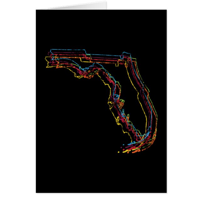 florida pride blur (Voorkant)