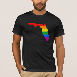 FLORIDA PRIDE -.png T-shirt