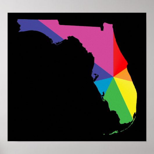 florida pride . poster (Voorkant)