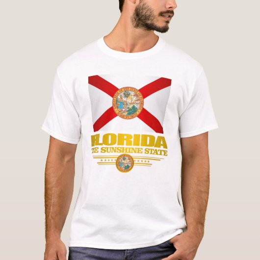Florida Pride T-shirt (Voorkant)