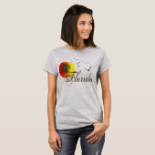 Florida Pride T-shirt (Voorkant volledig)
