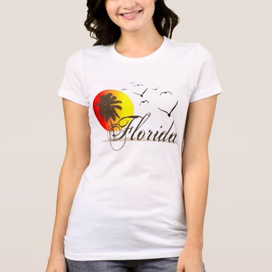 Florida Pride T-shirt (Voorkant)