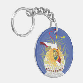Florida Promotion Gift Idea Sleutelhanger