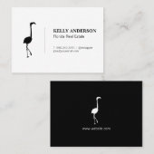 Florida Real Estate Visitekaartje (Voorkant / Achterkant)