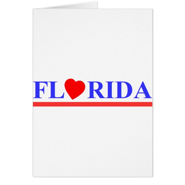 Florida Red (Voorkant)