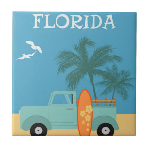 Florida:Reis Keramische Tegels Tegeltje