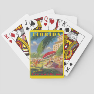 Florida Reis Speelkaarten