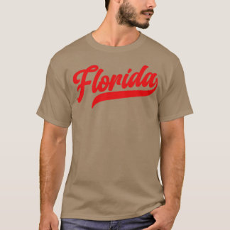 Florida Retro Florida Panthers T-shirt