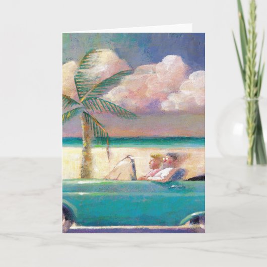 Florida Road Trip kaart (Voorkant)