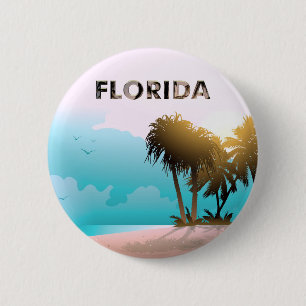 Florida Ronde Button 5,7 Cm