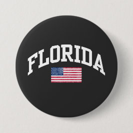 Florida Ronde Button 7,6 Cm