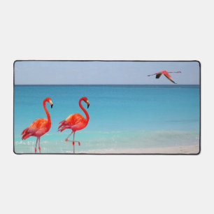 Florida Roze Flamingo's Bureaumat