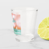 Florida Sailing Shot Glas (Rechts)