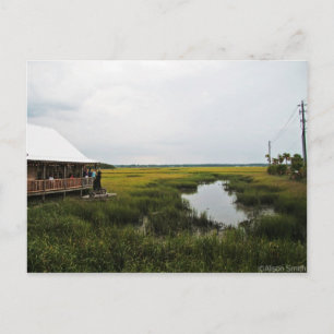 Florida Scenery Briefkaart