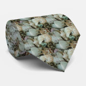 Florida Sea Shells Stropdas (Opgerold)