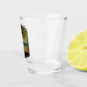Florida Shot Glas (Rechts)