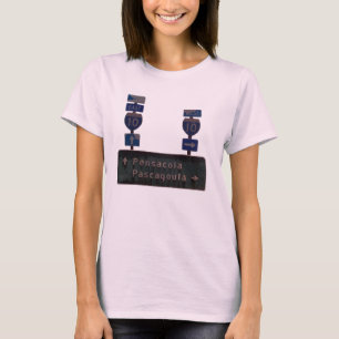 Florida Sign T-shirt