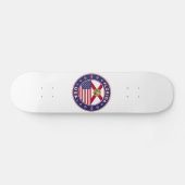 Florida Skateboard (Horizontaal)
