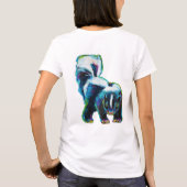 Florida Skunk Rescue Shirt (Achterkant)