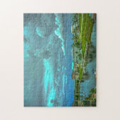 Florida Skyscape. Legpuzzel (Verticaal)