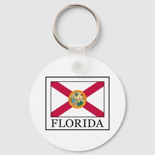 Florida Sleutelhanger (Voorkant)