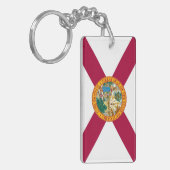 Florida Sleutelhanger (Voorkant Links)