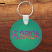 Florida Sleutelhanger (Voorkant)