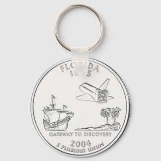 Florida Sleutelhanger