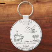 Florida Sleutelhanger (Voorkant)