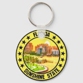 Florida Sleutelhanger (Achterkant)