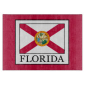 Florida Snijplank (Voorkant)