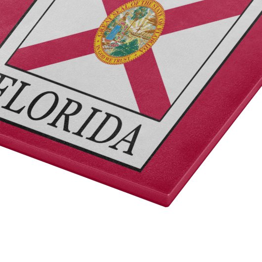 Florida Snijplank (Hoek)