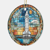 Florida Space Ornament (Links)