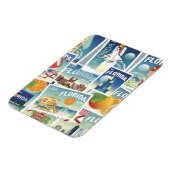 Florida Stamps Magneet (Linkerzijde)