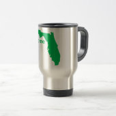 Florida startpunt reisbeker (Voorkant rechts)
