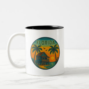 Florida State Ceramic Mok