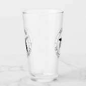 Florida State Drink Glass Glas (Rechts)