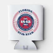 Florida State Pride Monogram Glacière (Dos)