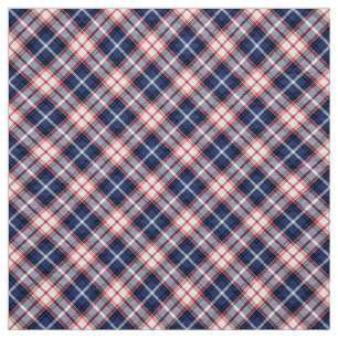 Florida State Tartan Stof