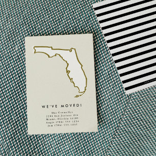 Florida State We hebben chique handgetekende verpl Aankondiging