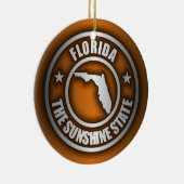 "Florida Steel" decoratieve Ornamenten (O) (Rechts)