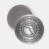 "Florida Steel" Magneten (Voorkant / Achterkant)