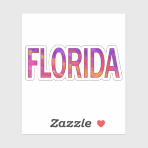Florida Sticker