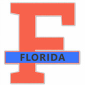 Florida Sticker (Voorkant)