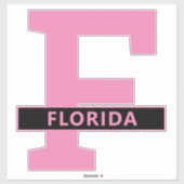 Florida Sticker (Vel)