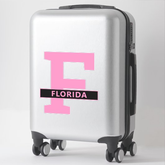 Florida Sticker (Koffer)