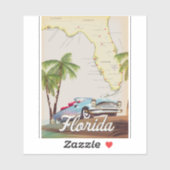 Florida Sticker (Vel)