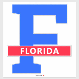 Florida Sticker
