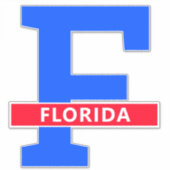 Florida Sticker (Voorkant)